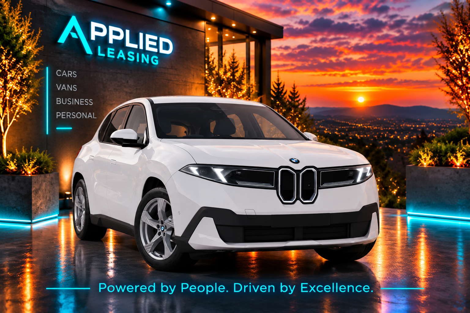 BMW iX3 238kW eDrive40 87kWh 5dr Auto