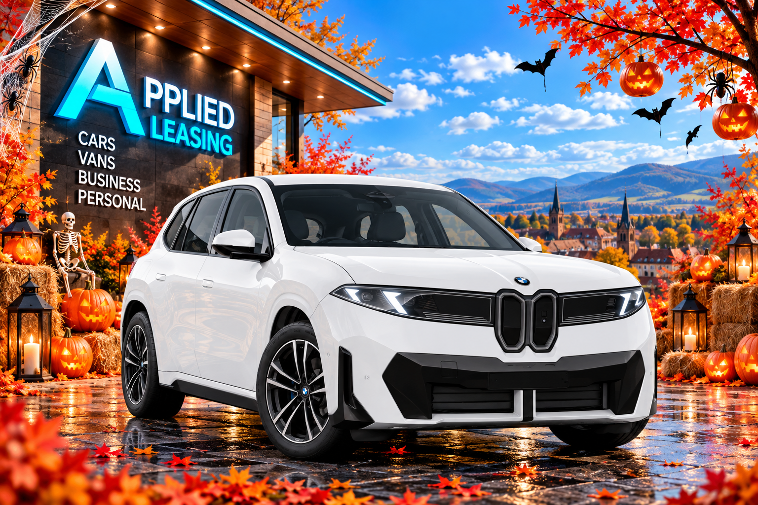 BMW iX3 345kW xDrive50 113kWh 5dr Auto