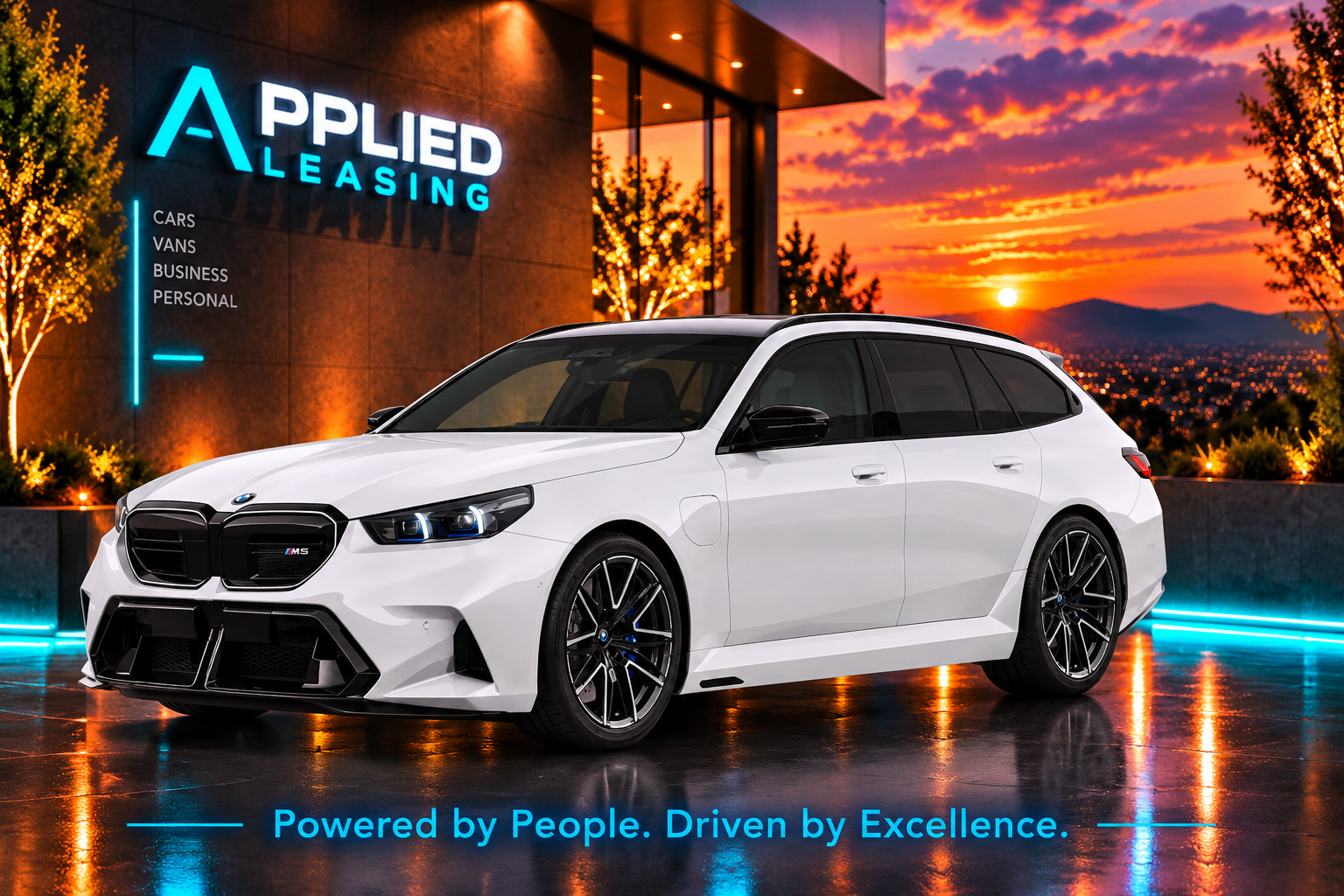 BMW M5 M5 5dr DCT