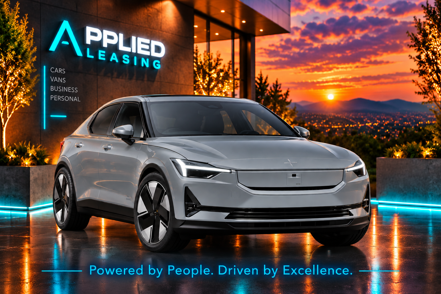 POLESTAR 2 220kW 82kWh Long Range Single motor Prime 5dr Auto