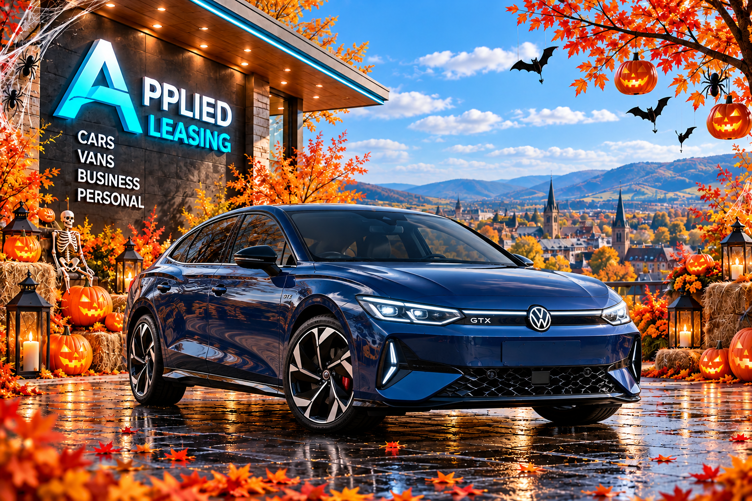 VOLKSWAGEN ID.7 250kW 4MOTION GTX Plus 86kWh 5dr Auto